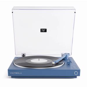 Victrola Automatic Bluetooth Turntable 